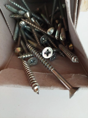 WÜRTH Spannplattenschrauben 