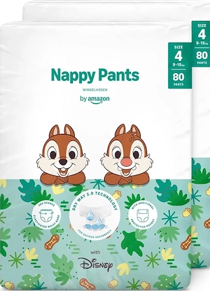 Windeln Pants Grösse 4 8-14 kg Neu und OVP