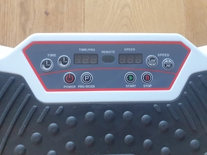 Leogreen Vibrationsplatte Bild 3