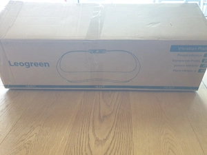 Leogreen Vibrationsplatte Bild 10