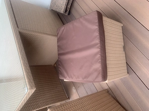 Großer Terrassen  Gartentisch! Bild 2