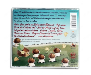 30 tolle Kinderlieder Nr. 2 - CD Bild 2