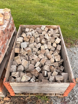 Gratis - Dachziegel, Ziegel, Randsteine Bild 4