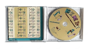 Wiffi + Zack präsentieren: Rock Me 2x2 - 2 CD's Bild 3