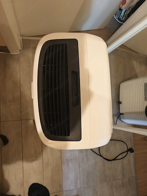 DE LONGHI Mobiles Luft-Klimagerät PAC EL98  Bild 2