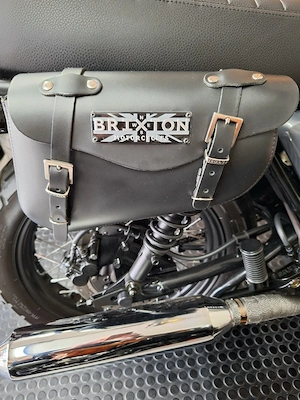 Brixton Chomwell 125 Bild 2