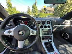 Verkaufe Alfa Romeo Brera Bild 4