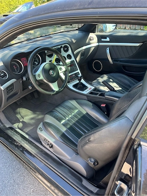 Verkaufe Alfa Romeo Brera Bild 5