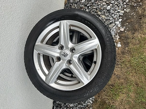 Felgen: RC Design RC24 - 6x15 - ET 40 - LK 4x100 Bild 2