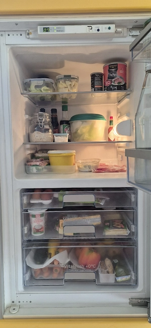 BOSCH Einbau Kühlschrschrank