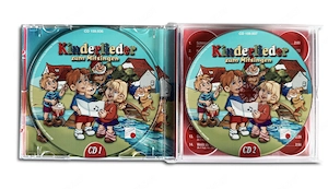 Kinderlieder zum Mitsingen - 3 CD's Bild 4