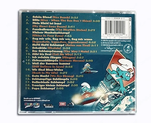 Die Schlümpfe - Total abgespaced - Vol. 7 - CD Bild 2