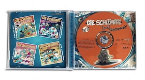 Die Schlümpfe - Total abgespaced - Vol. 7 - CD Bild 3