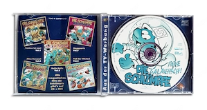 Die Schlümpfe - Irre galaktisch - Vol. 6 - CD Bild 3