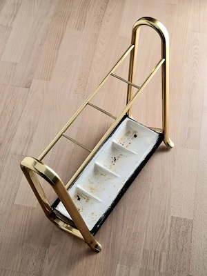 Schirmhalter aus den 1950er Jahren | Vintage Bild 2