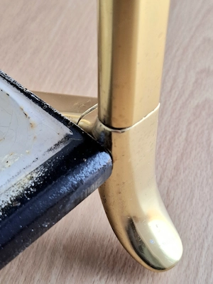 Schirmhalter aus den 1950er Jahren | Vintage Bild 3