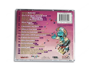 Die Schlümpfe - Fette Fete Vol. 7 - CD Bild 2