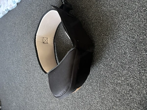 Baby Hüfttrage in schwarz  Bild 2