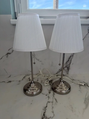 IKEA Tischlampe 