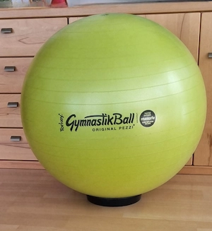 Original Pezzi GymnastikBall 75cm