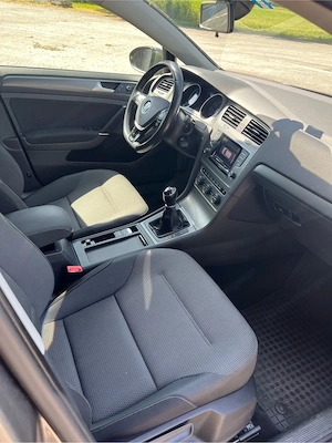 VW Golf Variant Bild 5