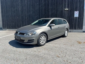 VW Golf Variant Bild 2