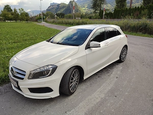 Mercedes A180 CDI AMG line Bild 2
