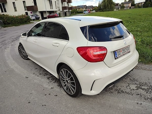 Mercedes A180 CDI AMG line Bild 3