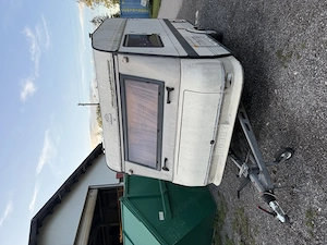 Wohnwagen Hobby De Luxe 350 T  Bild 4
