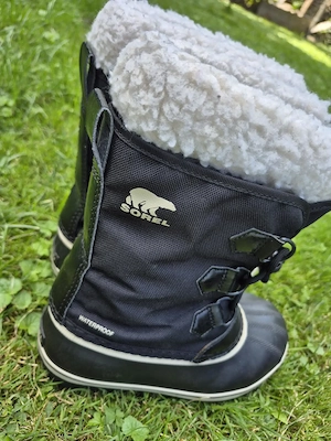 Sorel Unisex Kinder, wasserdichter Winterstiefel, Schneestiefel Bild 7