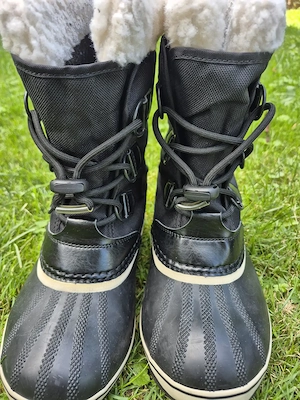 Sorel Unisex Kinder, wasserdichter Winterstiefel, Schneestiefel Bild 8