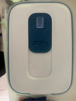 BRITA Flow Wasserfilter Spender (8,2L) + 8x MAXTRA PRO Filter neu!