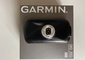 Garmin Edge 1040 Solar Fahrrad GPS und Fitnesstracker in perfektem Zustand Bild 3
