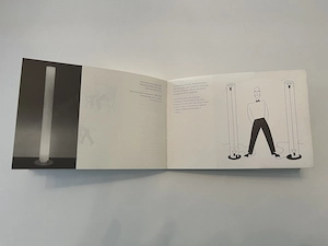Flos Stylos, Achille Castiglioni Bild 8