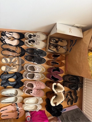 schuhe mix und match verkaufen Bild 4