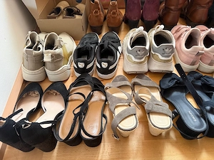 schuhe mix und match verkaufen Bild 3