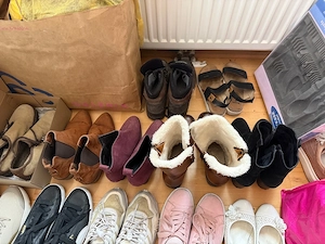schuhe mix und match verkaufen Bild 2