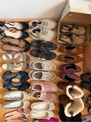 schuhe mix und match verkaufen Bild 5