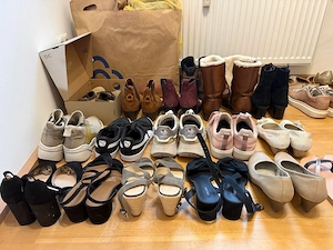 schuhe mix und match verkaufen Bild 9