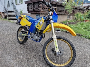 Husaberg FE501 1991 - Voll-Restauration Bild 2