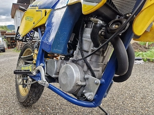 Husaberg FE501 1991 - Voll-Restauration Bild 3