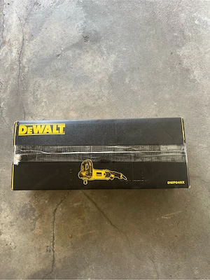 DeWalt DWP849X Polierer Bild 5