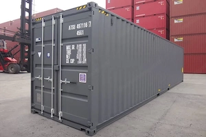 Verkauf von Seecontainern Bild 4