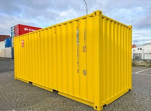 Verkauf von Seecontainern Bild 9