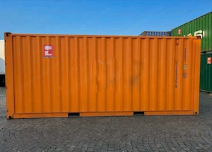 Verkauf von Seecontainern Bild 10