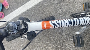 Kinder Fahrrad 20 zol Bild 3