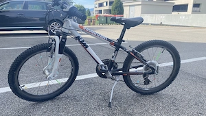 Kinder Fahrrad 20 zol Bild 2
