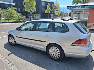Golf Kombi Diesel Allrad Bild 2