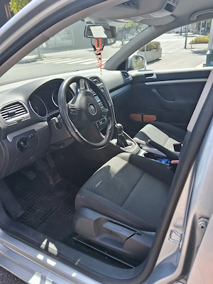 Golf Kombi Diesel Allrad Bild 3