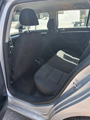 Golf Kombi Diesel Allrad Bild 4